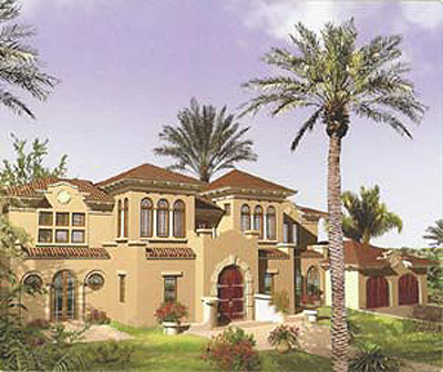 Jebel Ali Villas
